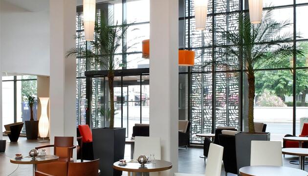Foto de Aparthotel Adagio Bordeaux Centre Gambetta