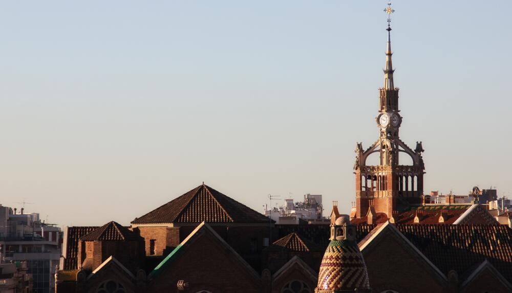 Foto general de Hotel Sant Pau