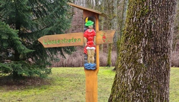 Foto de Touristhotel Pension Kreihe