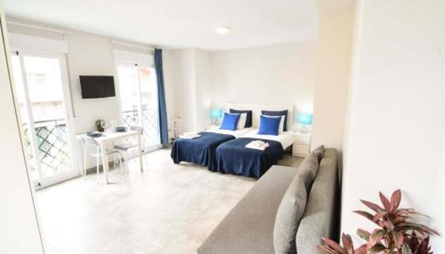 Foto de ENJOY APART. CENTRO SALECIANOS