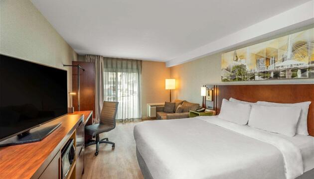 Foto de Hotel Comfort Inn Winnipeg Airport