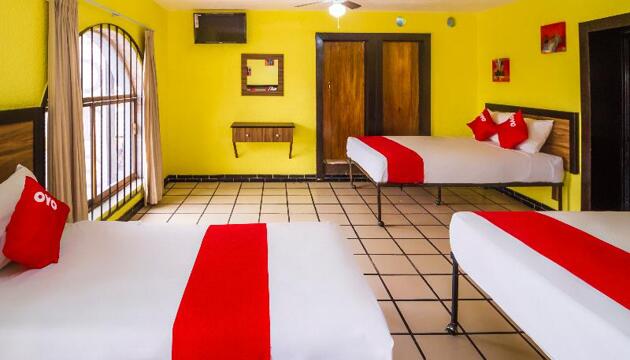 Foto de Gran Hotel Galerias Plaza