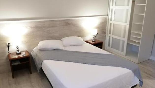 Foto de Aparthotel Estudios los Arcos