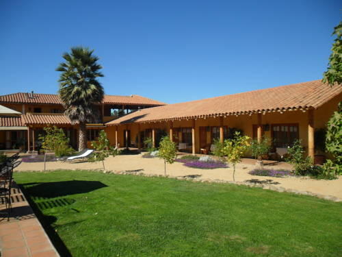 Foto general de Posada Colchagua