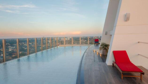 Foto de Hotel Swissotel Santa Cruz de La Sierra