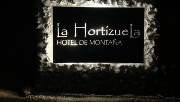 Foto de Hotel de Montaña La Hortizuela
