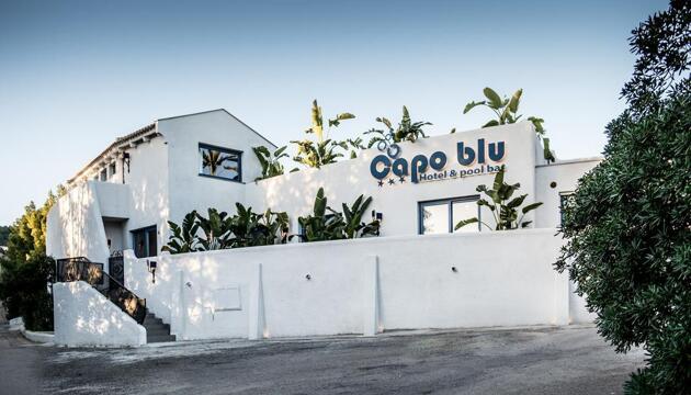 Foto de Boutique Hotel Capo Blu