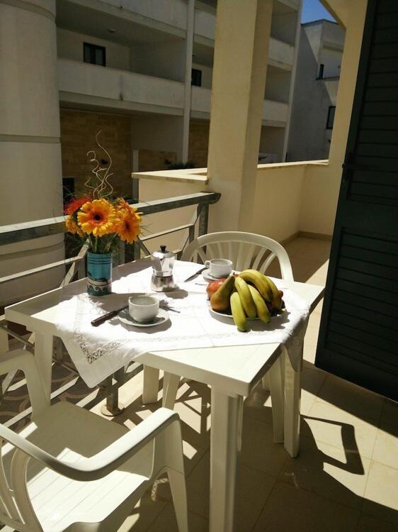 Foto de una habitación de Aparthotel Villa Altomare