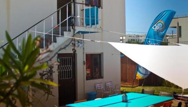 Foto de Albergue Oporto Surf Camp