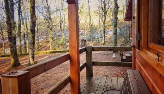 Foto de Bungalows da Peneda