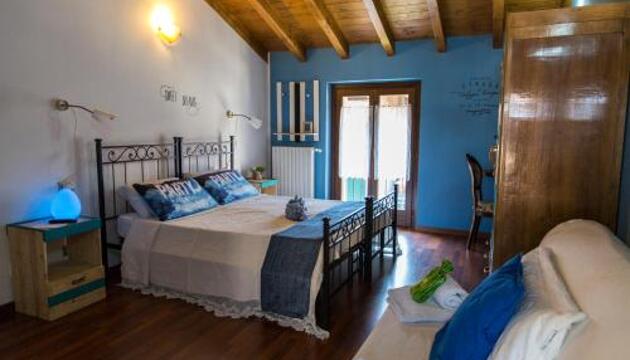 Foto de B&amp;B Amici del Colle