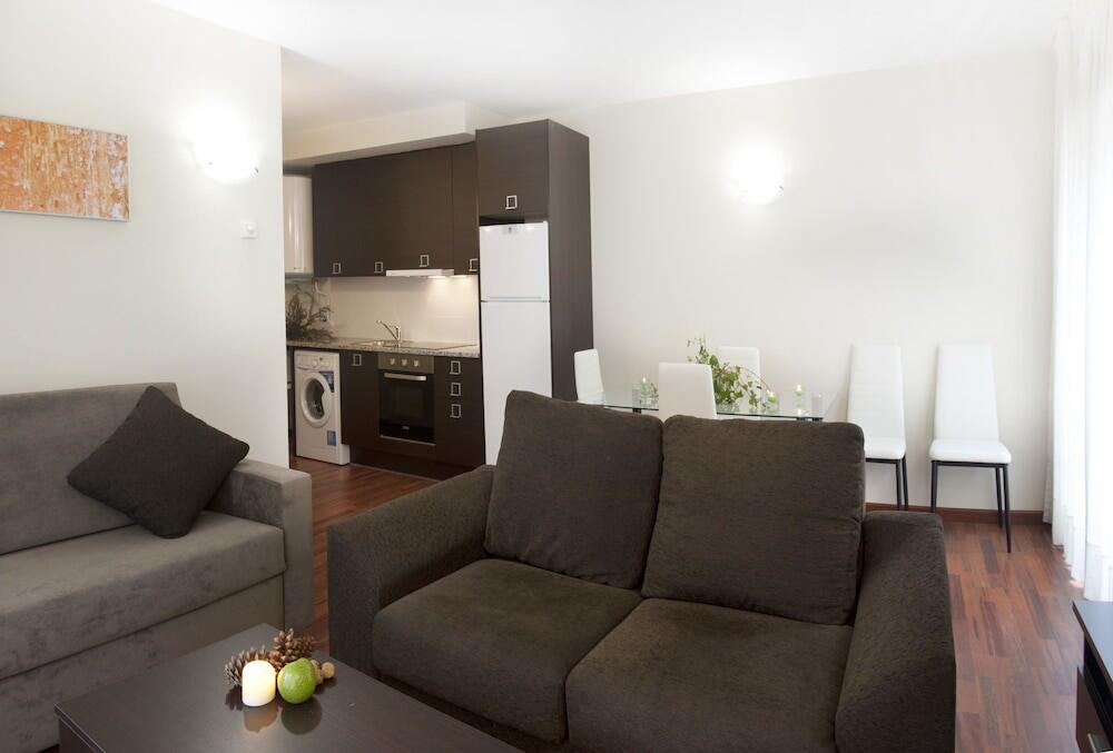 Foto de una habitación de Apartamentos Andorra4days Soldeu - El Tarter