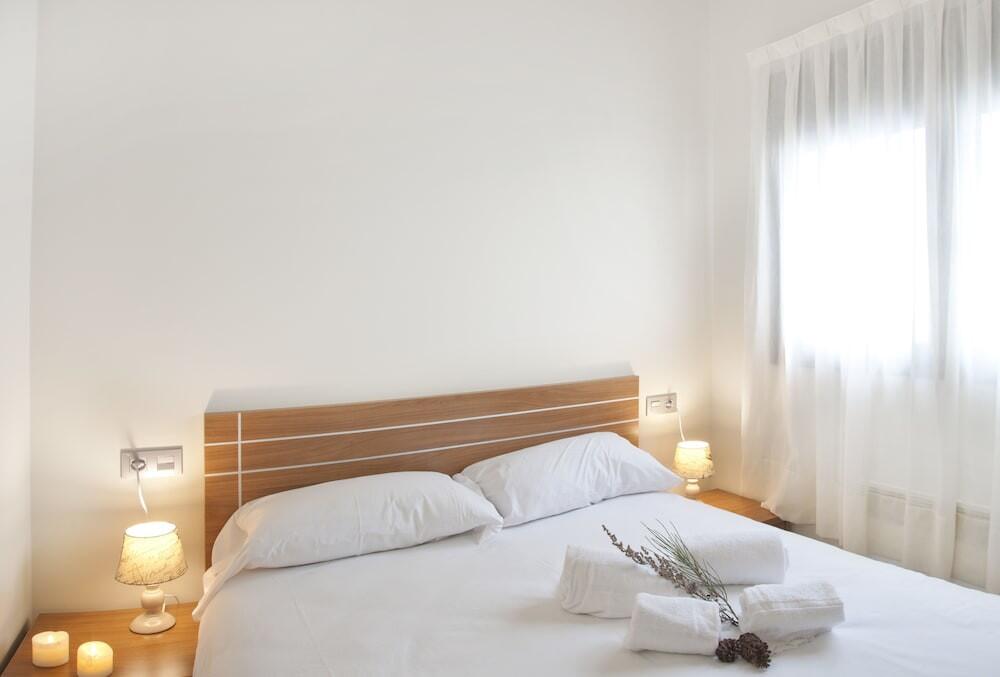 Foto de una habitación de Apartamentos Andorra4days Soldeu - El Tarter