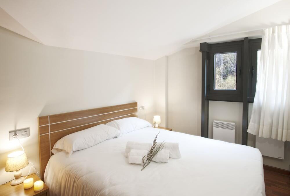 Foto de una habitación de Apartamentos Andorra4days Soldeu - El Tarter