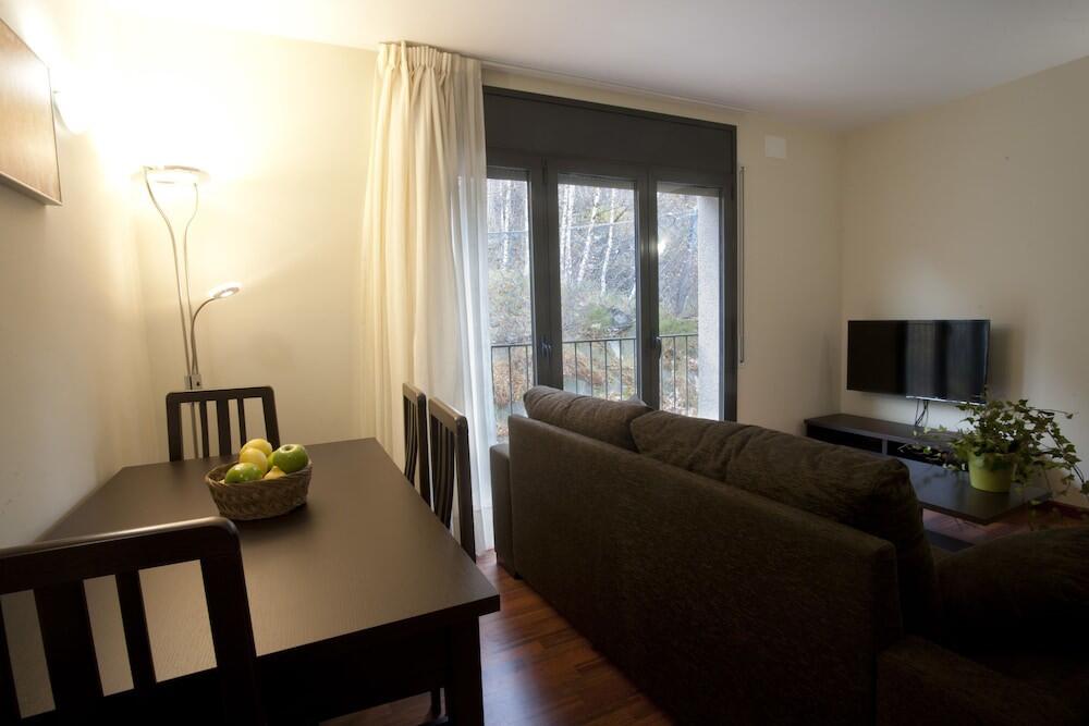 Foto de una habitación de Apartamentos Andorra4days Soldeu - El Tarter
