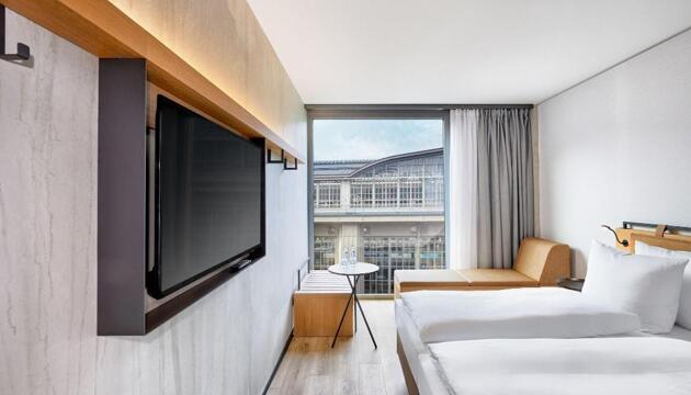 Foto de H2 Hotel Leipzig