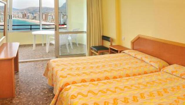 Foto de Apartamento con vistas al mar Don Miguel II