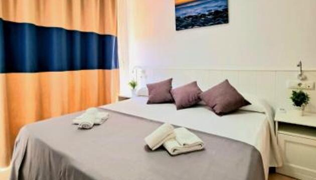 Foto de Apartamentos vacacionales Caños de Meca