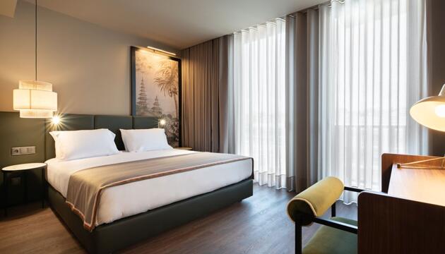 Foto de Hotel Exe Essenzia Porto