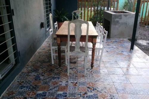 Foto del exterior de Alquileres Vacacionales Departamento moderno.