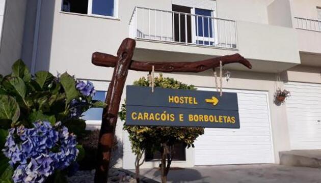 Foto de HOSTEL CARACÓIS e BORBOLETAS - GUEST HOUSE