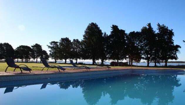 Foto de Estancia Laguna Vitel