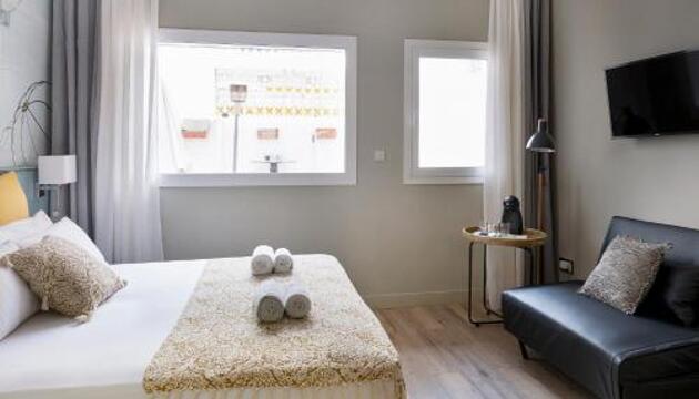 Foto de Bed-and-Breakfast Sitgesnextdoor