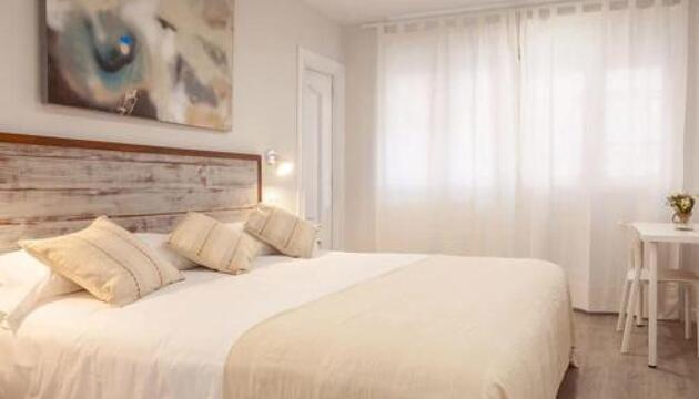 Foto de Hotel Prada.