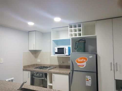 Foto de una habitación de Alquileres Vacacionales Leguizamon suite