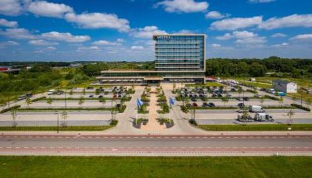 Foto de Van der Valk Hotel Deventer