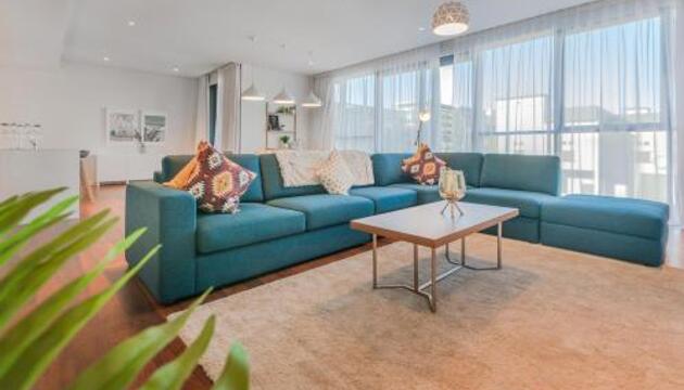 Foto de Apartamentos FAM Living - City Walk Dubai