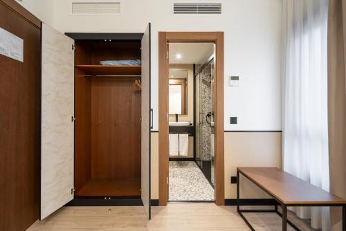 Foto de una habitación de Hotel Costa Atlántica