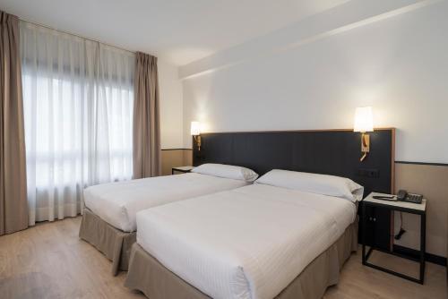 Foto de una habitación de Hotel Costa Atlántica