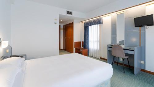 Foto de una habitación de Hotel Costa Atlántica