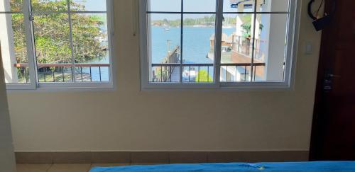 Foto de una habitación de Hotel Real del Rio