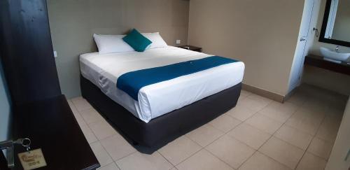 Foto de una habitación de Hotel Real del Rio