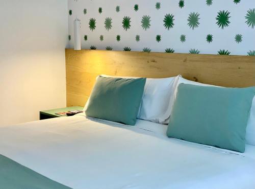 Foto de una habitación de Hotel Alaró Natura Rural Suites