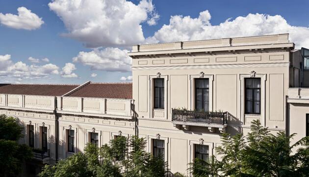 Foto de NLH MONASTIRAKI - Neighborhood Lifestyle Hotels