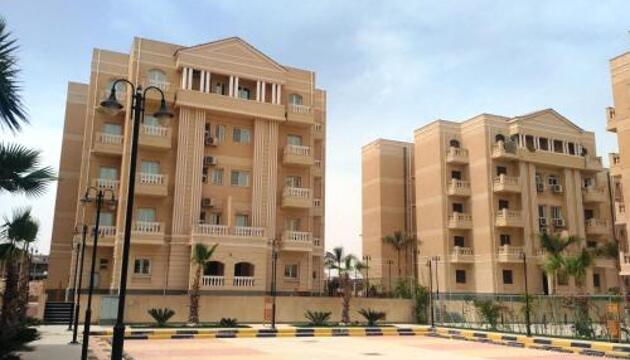 Foto de E-Just Hotel Borg El Arab