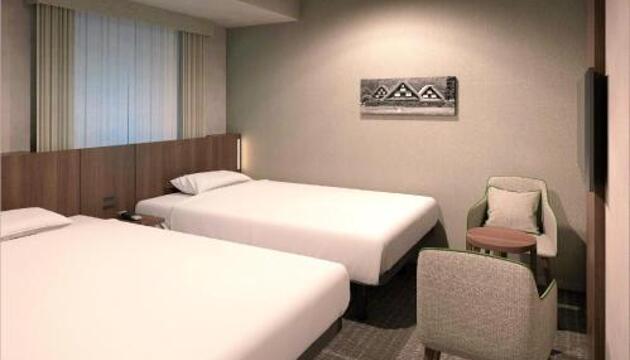 Foto de Hotel Wing International Hida Takayama