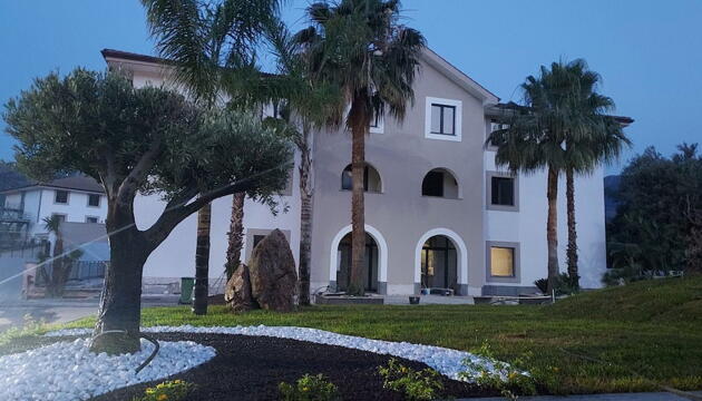 Foto de Hotel Al Balhara Resort &amp; Spa