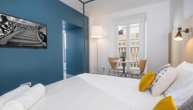 Foto de Camplus Hotel Roma Centro