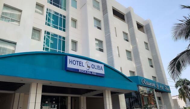Foto de HOTEL OLIBA Boca del Rio