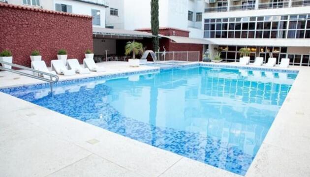 Foto de Ritz Plaza Hotel