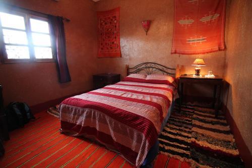 Foto de una habitación de Kasbah Valentine