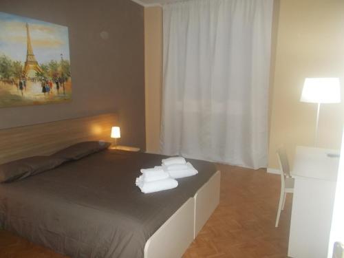 Foto de una habitación de B&amp;amp;B Cameracaffè Centro