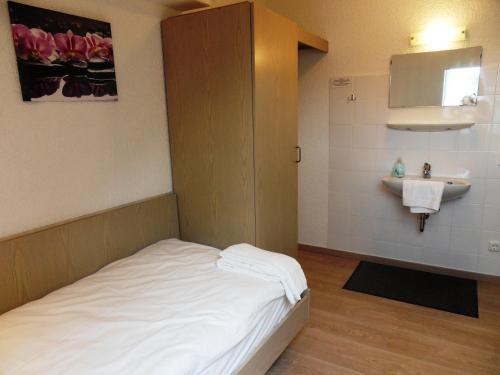 Foto de una habitación de Hotel Linnert