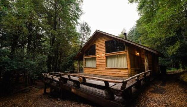 Foto de Huilo Huilo Cabañas del Bosque
