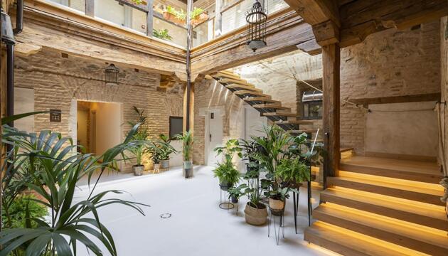 Foto de Azacanes Hostal Boutique Toledo