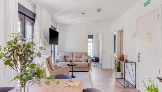 Foto de Aparthotel limehome Málaga Calle Ancha del Carmen